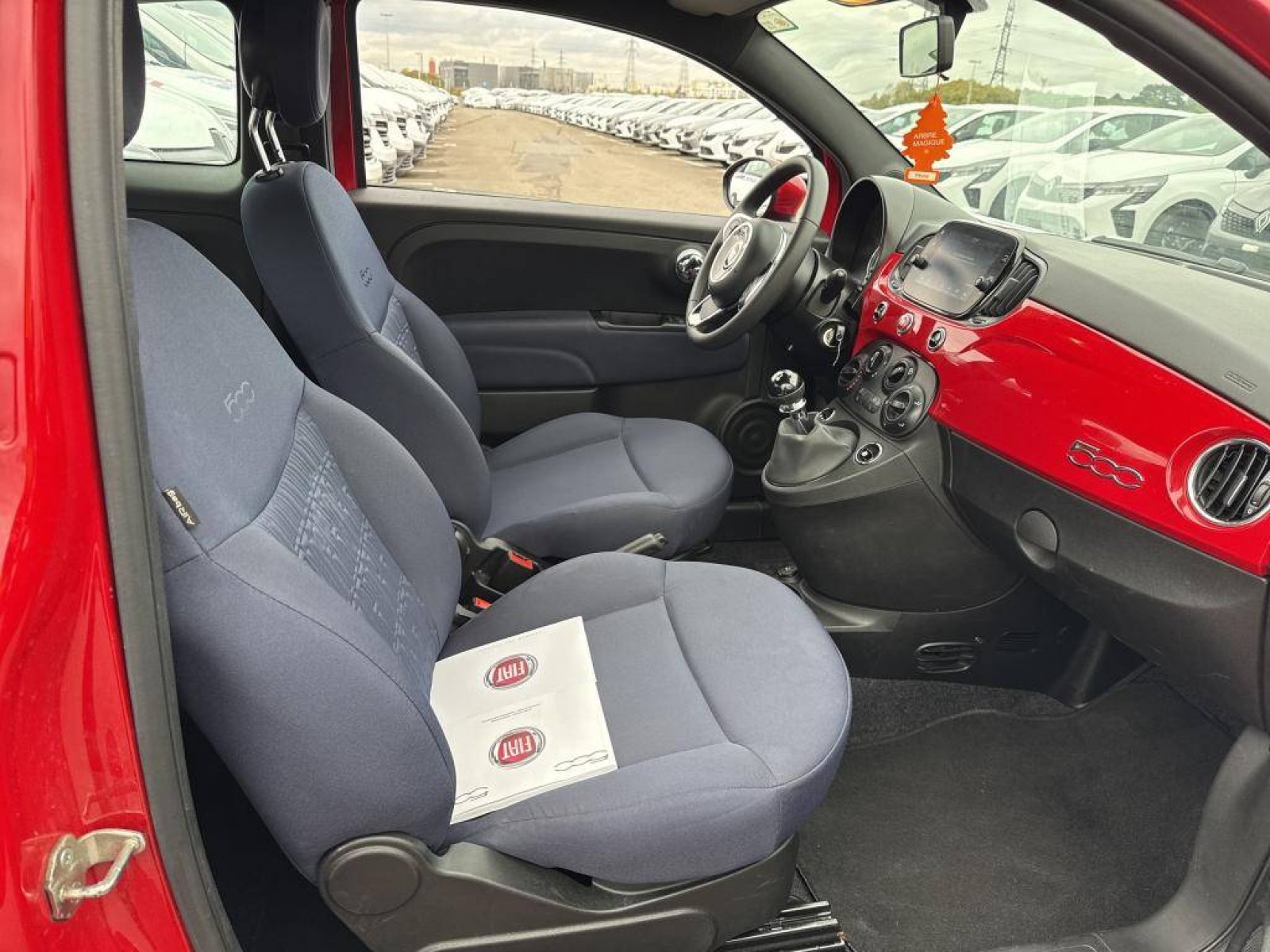 FIAT - 500 - #862277 - 6