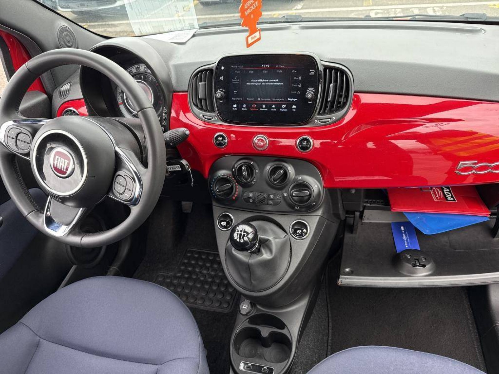 FIAT - 500 - #862277 - 4