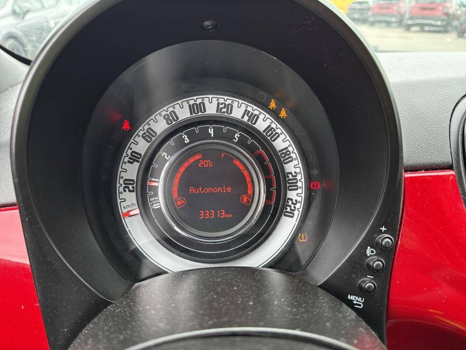 FIAT - 500 - #862277 - 8