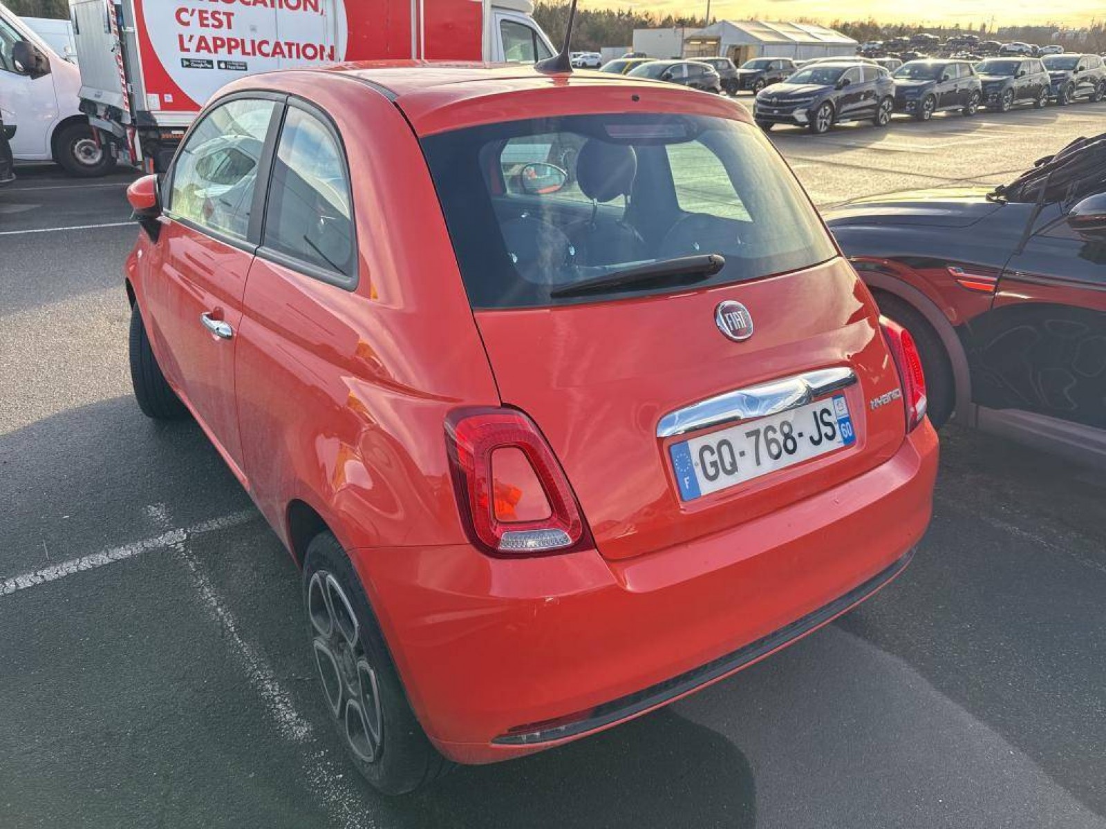 FIAT - 500 - #862278 - 3