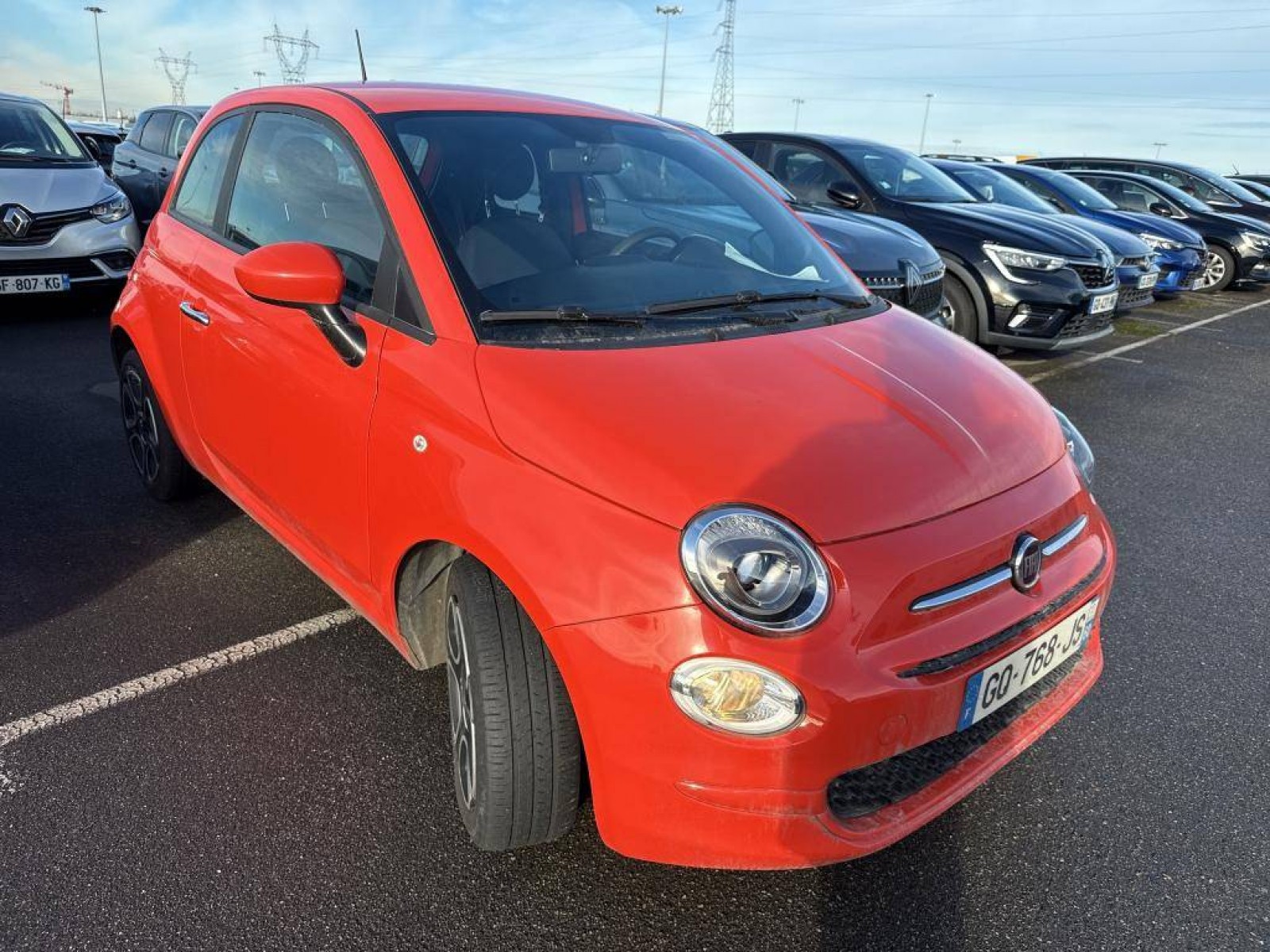 FIAT - 500 - #862278 - 1