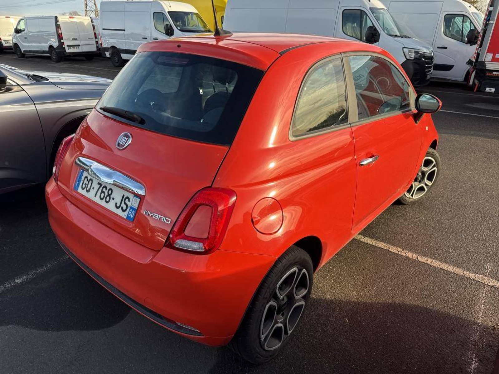 FIAT - 500 - #862278 - 2