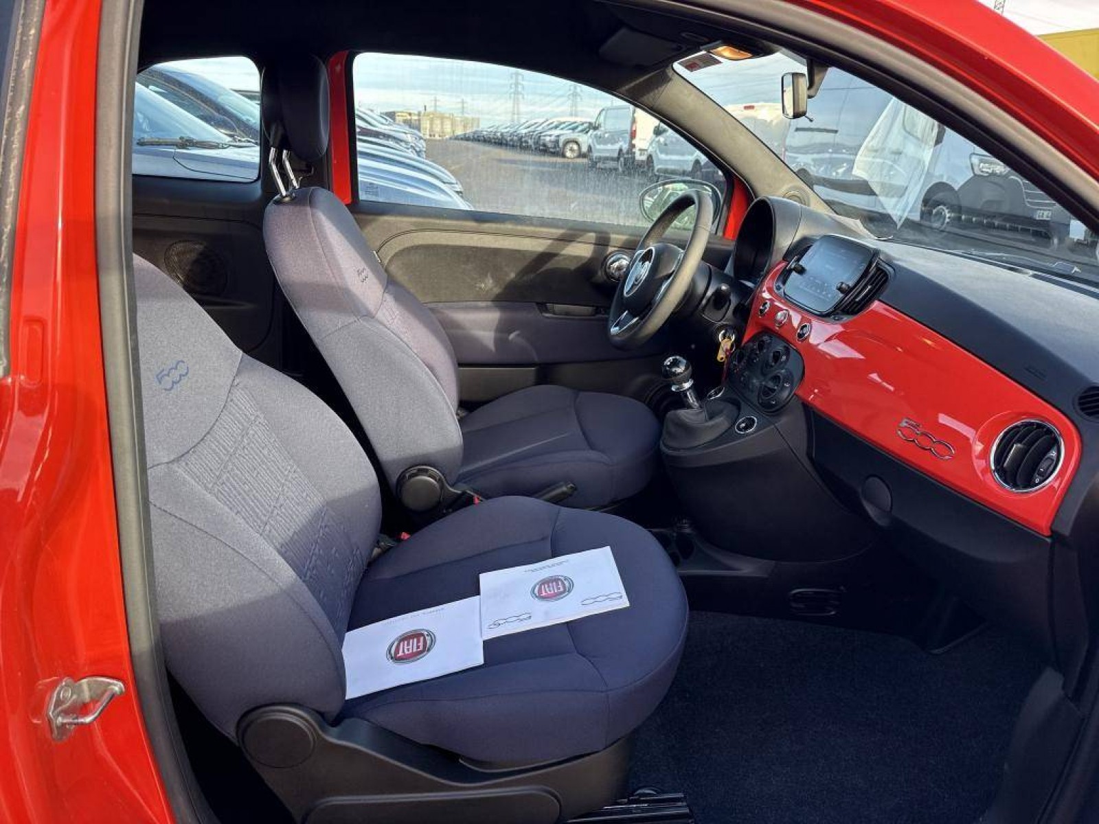 FIAT - 500 - #862278 - 6