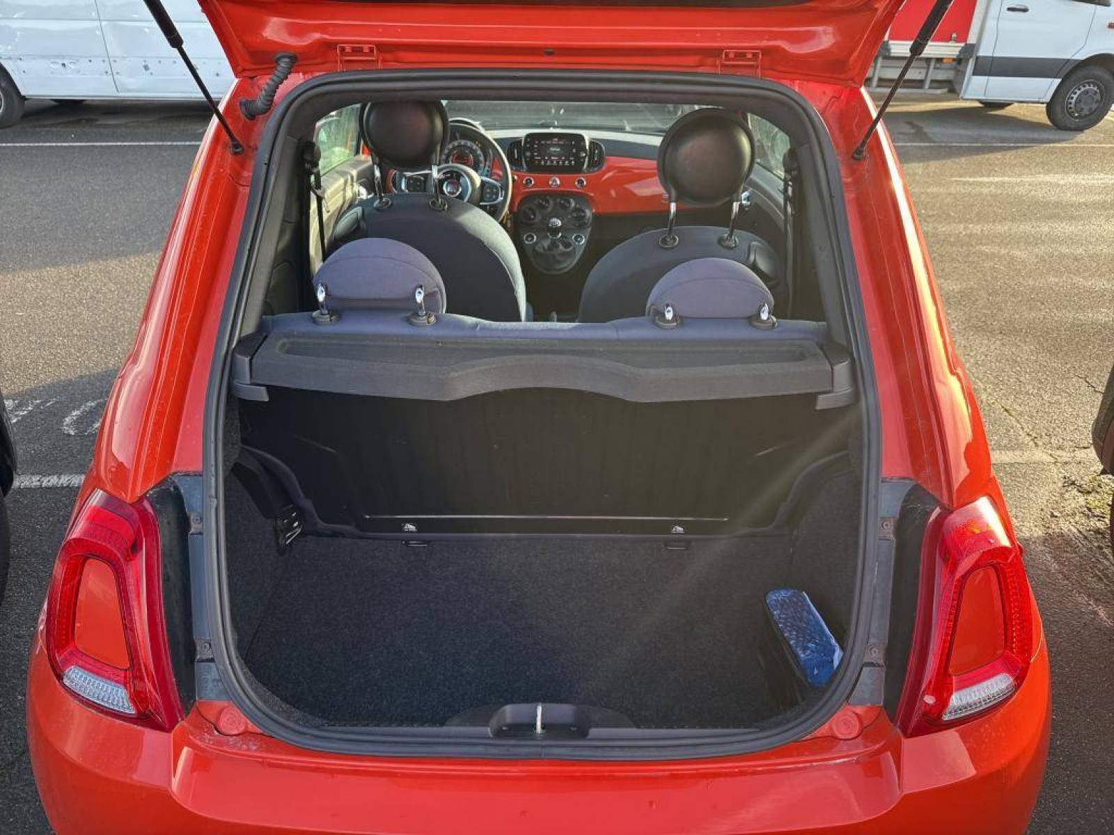 FIAT - 500 - #862278 - 9