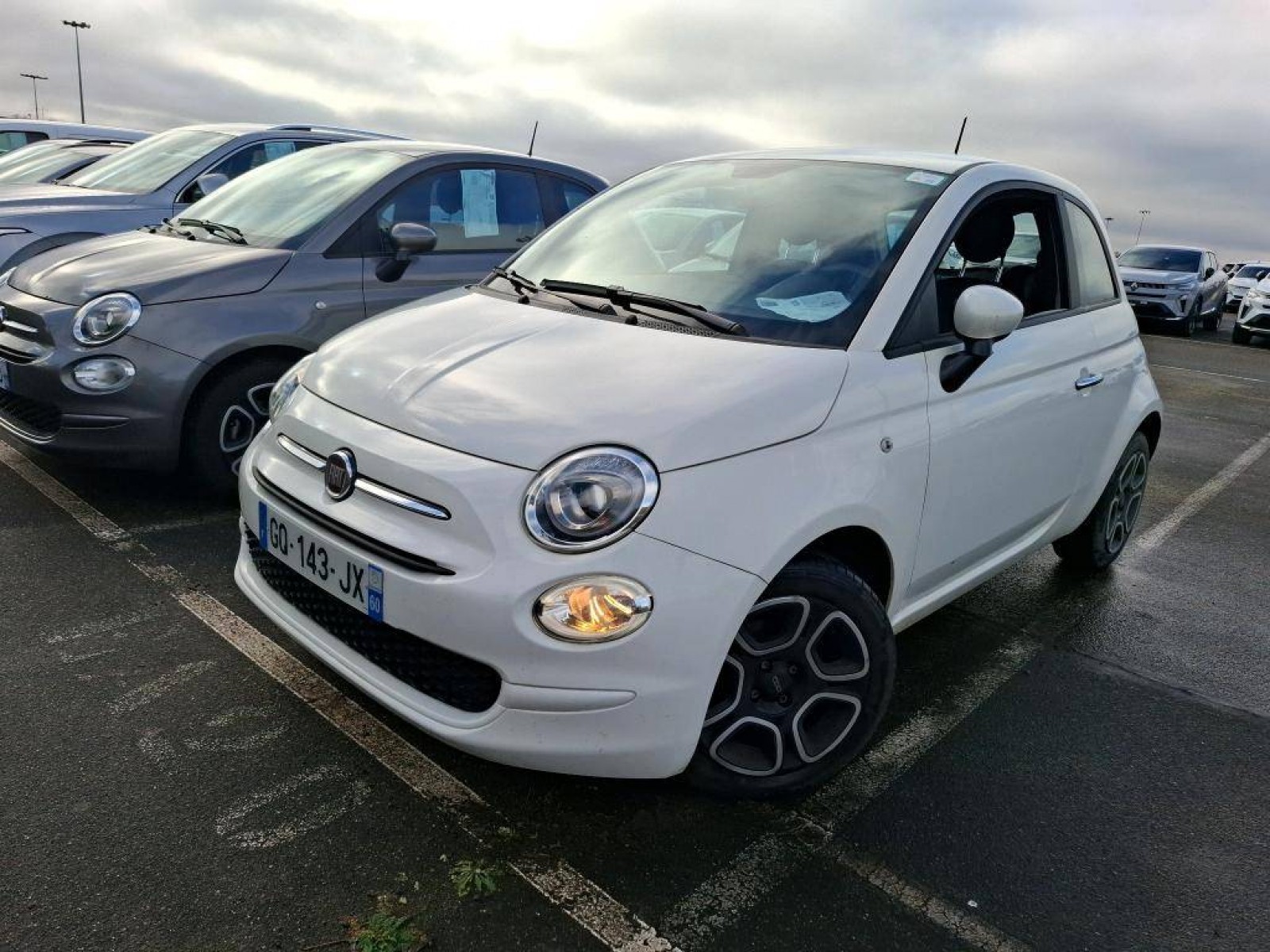 FIAT - 500 - #862279 - 0