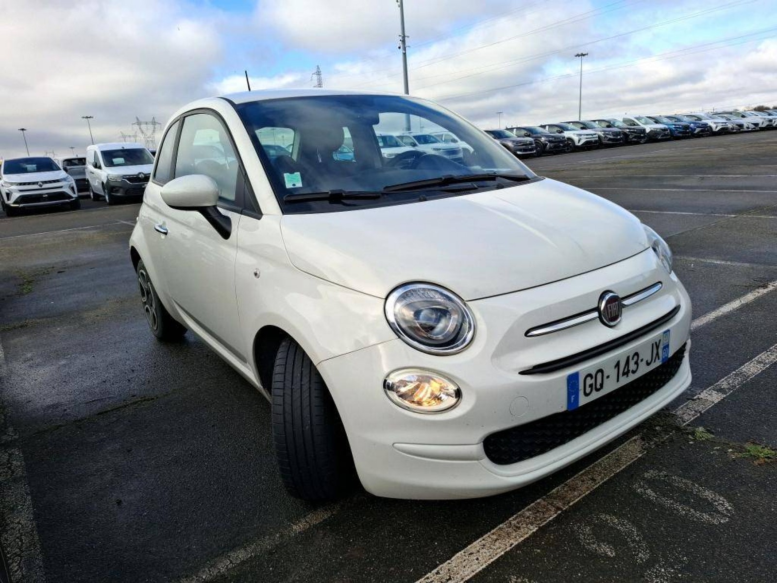 FIAT - 500 - #862279 - 1