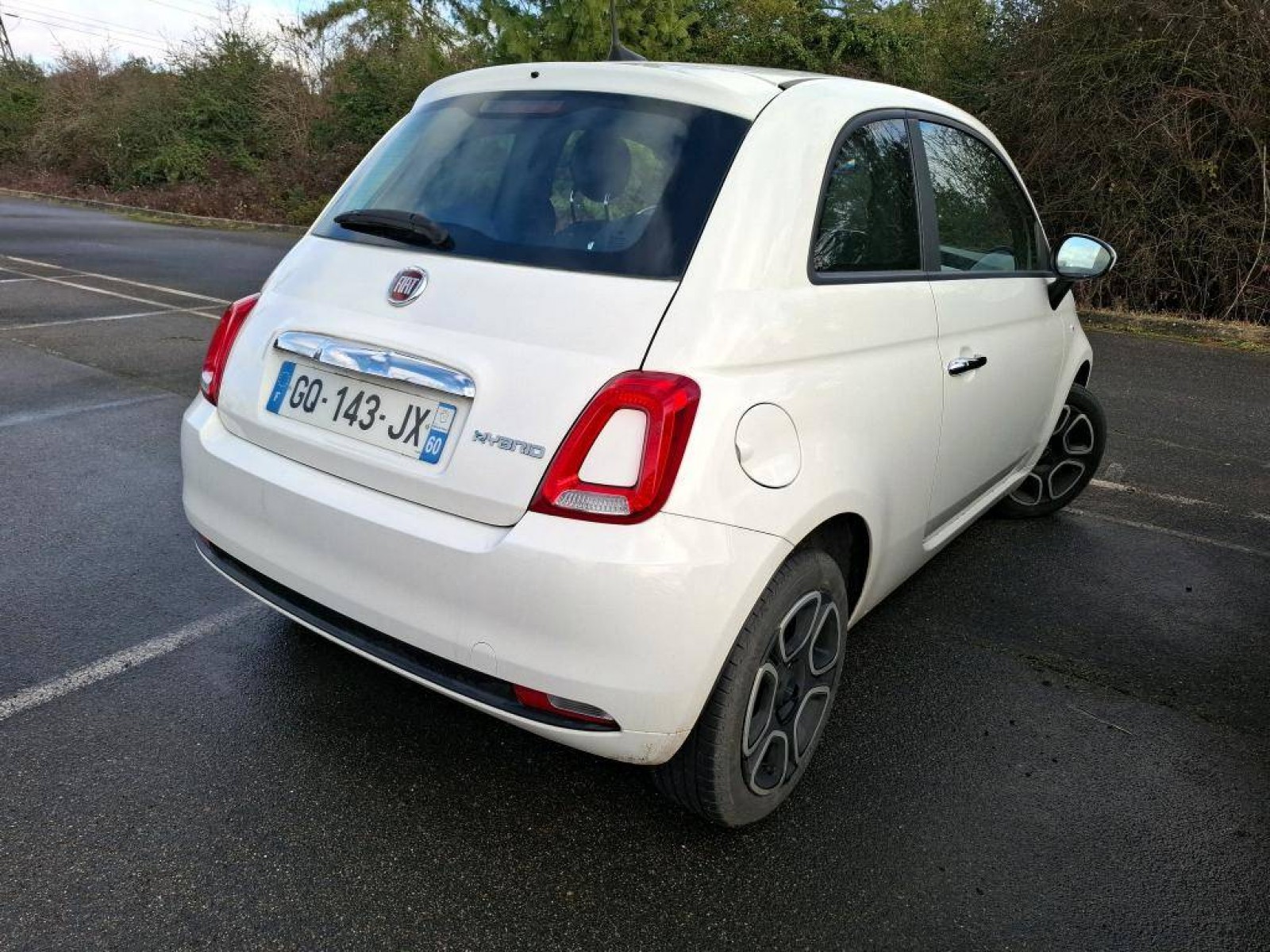 FIAT - 500 - #862279 - 3