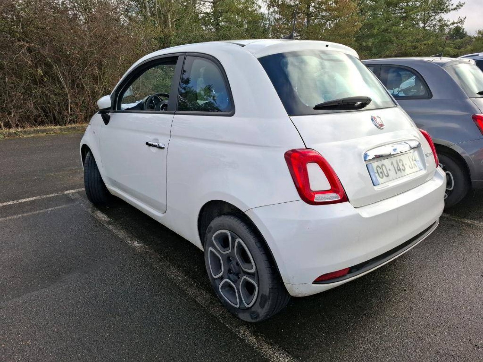 FIAT - 500 - #862279 - 2