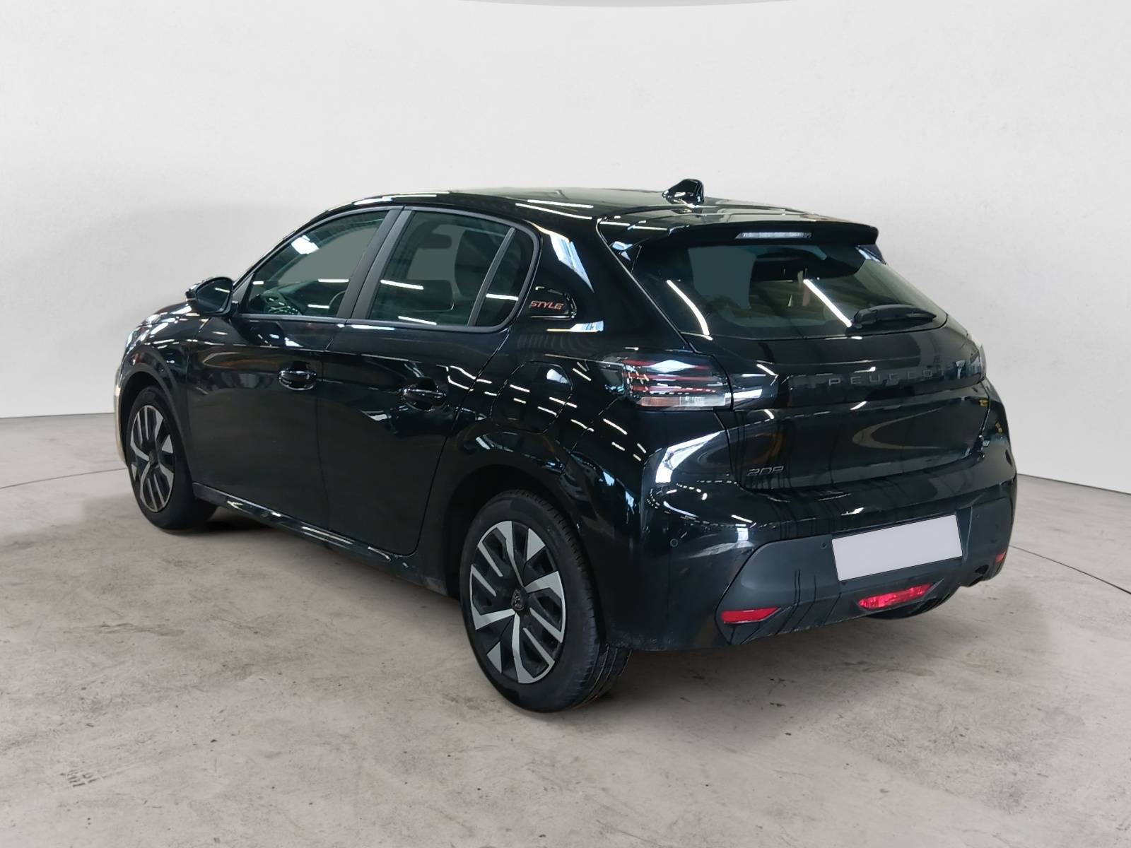 PEUGEOT - 208 - #859604 - 2