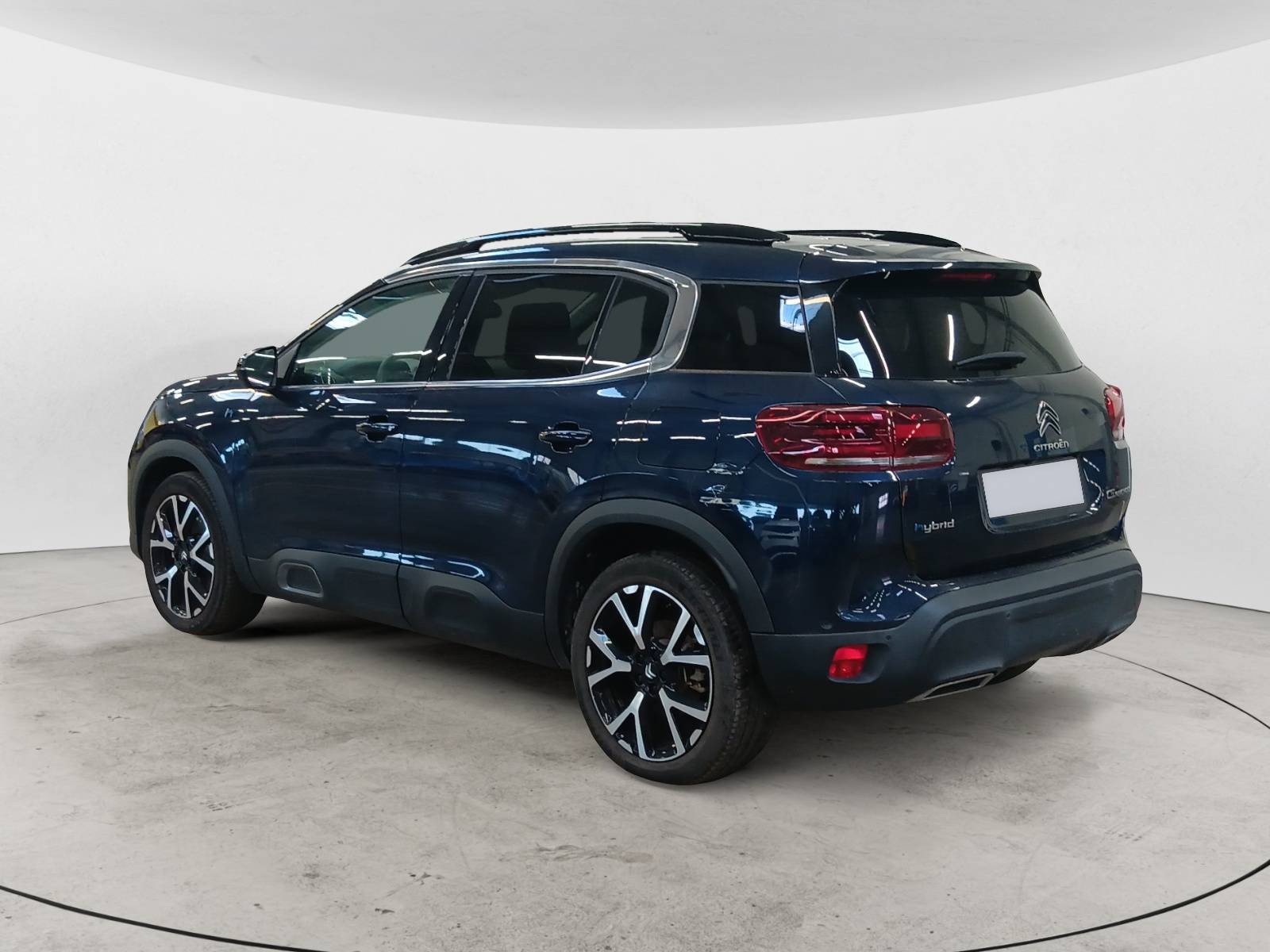 CITROEN - C5 AIRCROSS - #858359 - 2