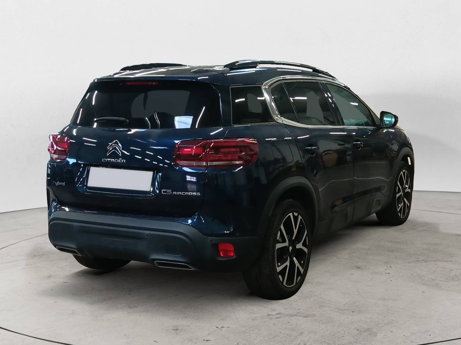CITROEN - C5 AIRCROSS - #858359 - 3