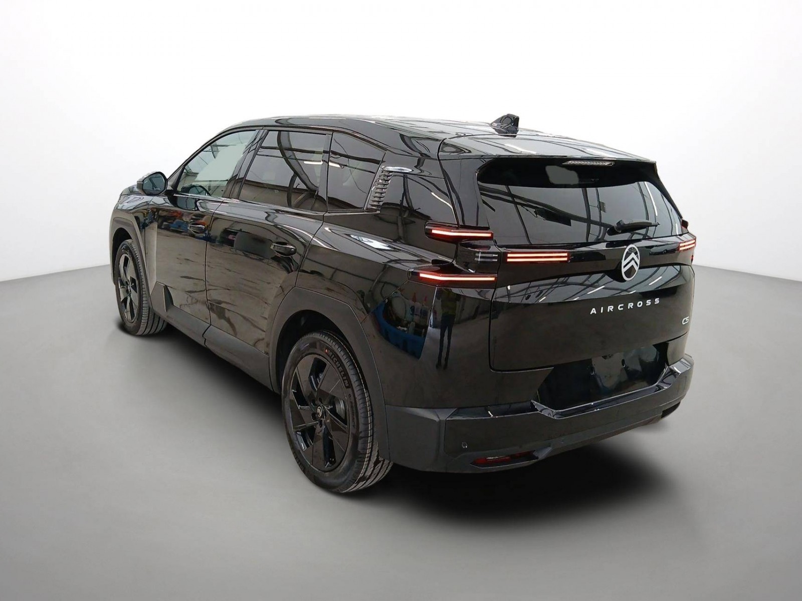 CITROEN - C5 AIRCROSS - #850542 - 2