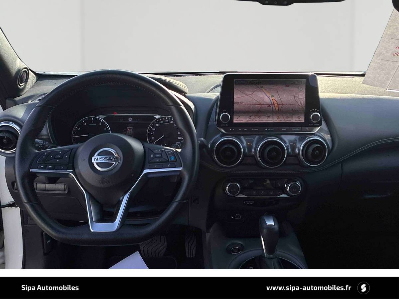 NISSAN - JUKE - #862285 - 4