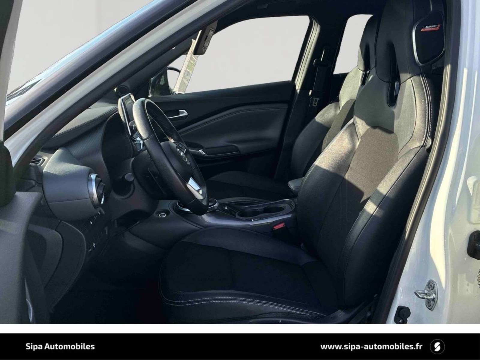 NISSAN - JUKE - #862285 - 5