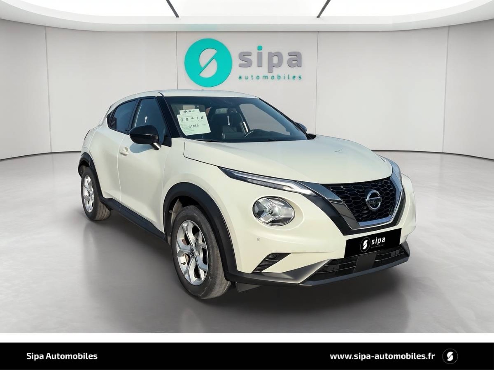 NISSAN - JUKE - #862285 - 9