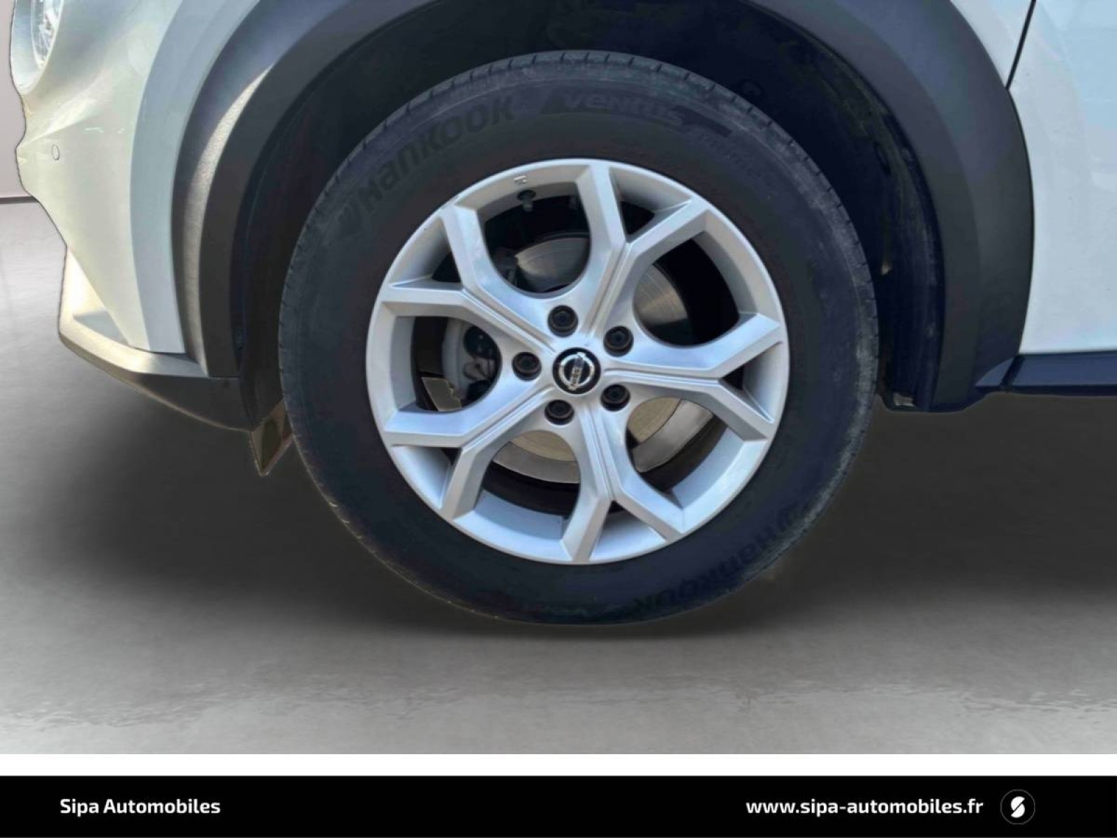 NISSAN - JUKE - #862285 - 10