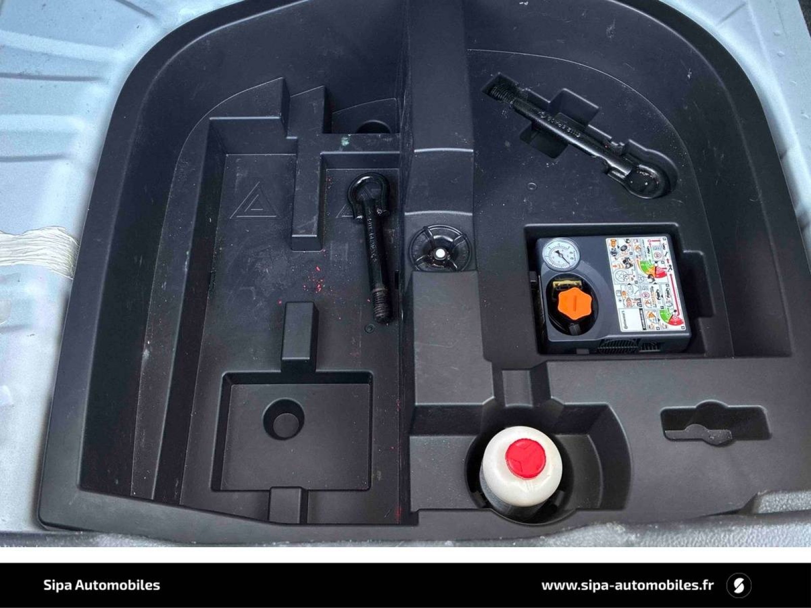 NISSAN - JUKE - #862285 - 12