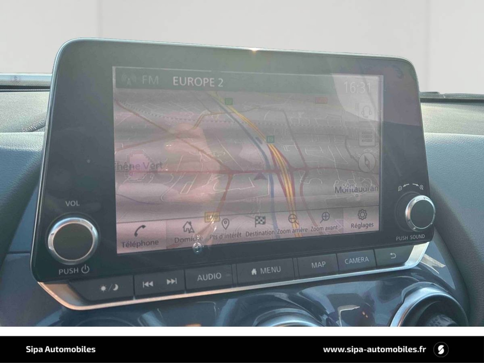 NISSAN - JUKE - #862285 - 15