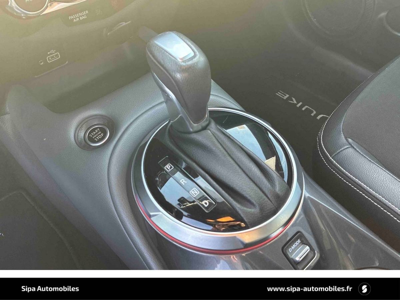 NISSAN - JUKE - #862285 - 17