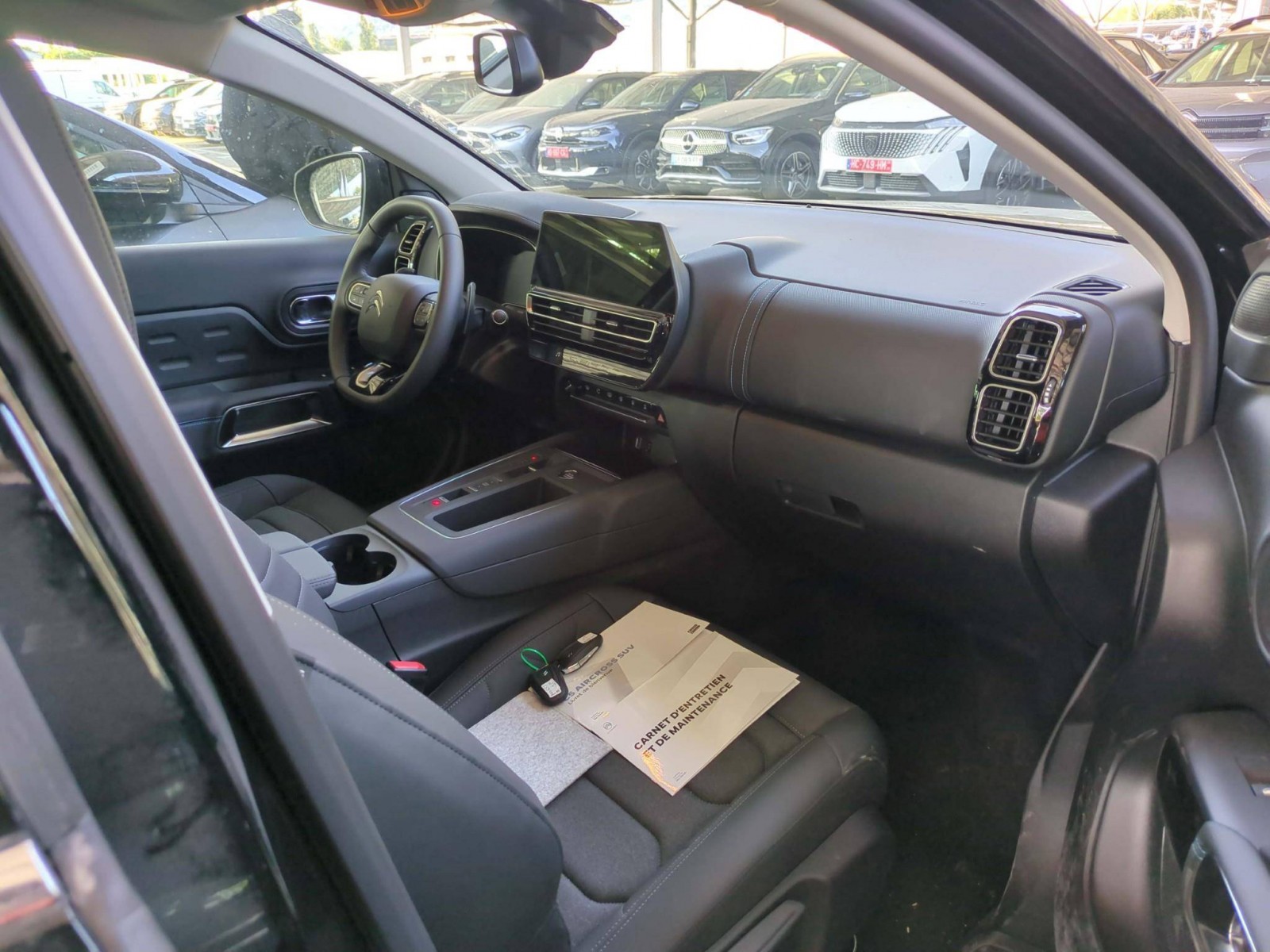 CITROEN - C5 AIRCROSS - #862328 - 2