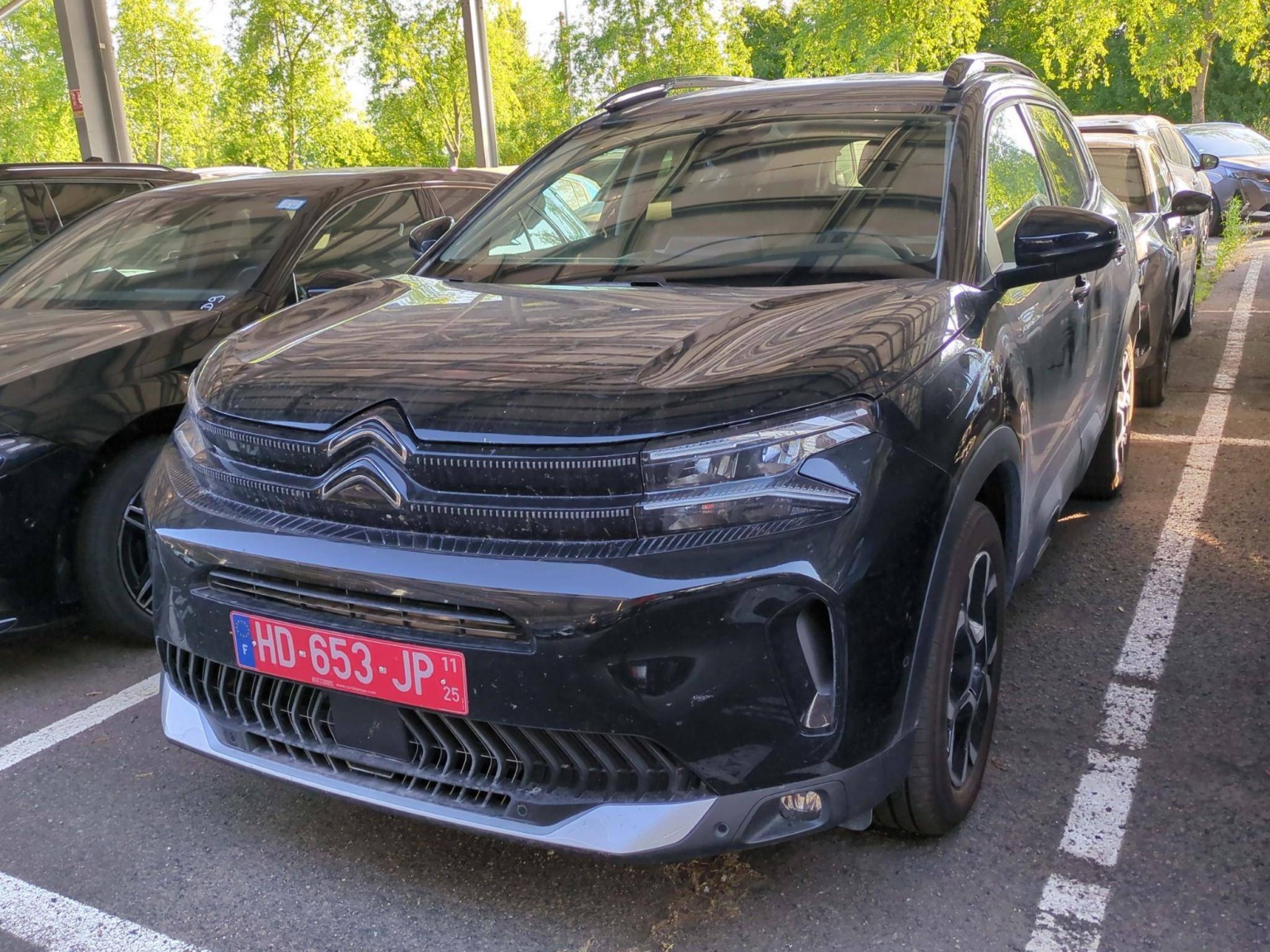 CITROEN - C5 AIRCROSS - #862328 - 0