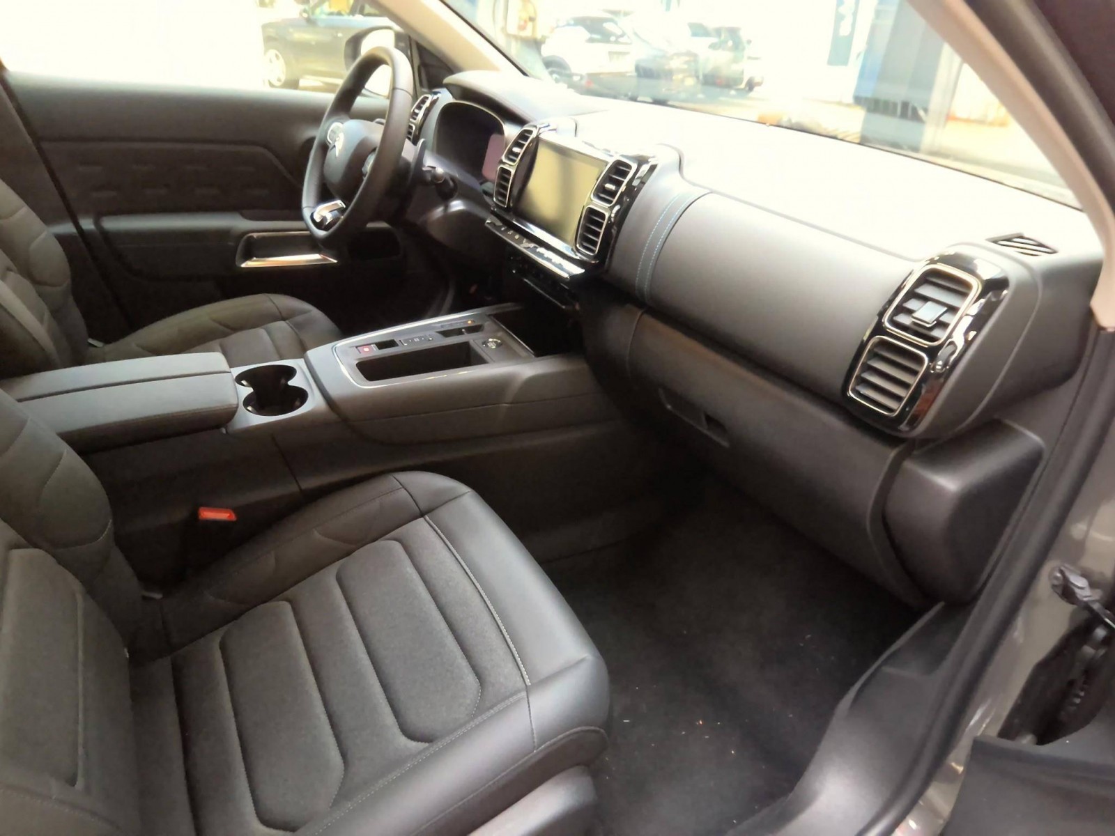 CITROEN - C5 AIRCROSS - #862329 - 2