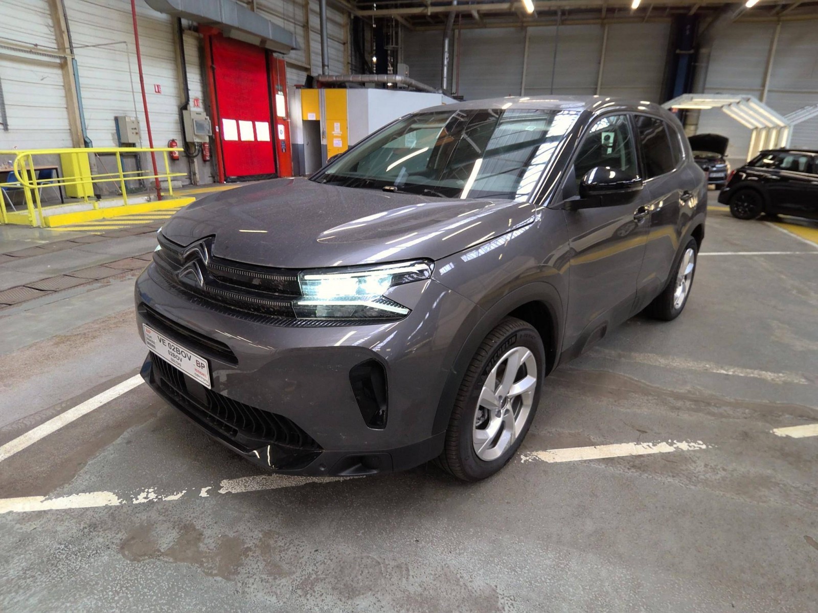 CITROEN - C5 AIRCROSS - #862329 - 0