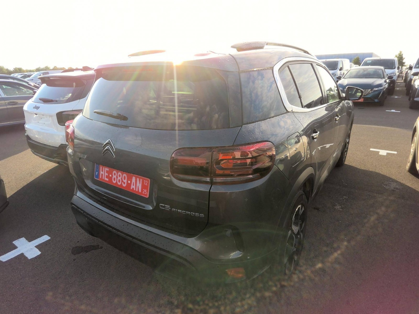 CITROEN - C5 AIRCROSS - #862330 - 1