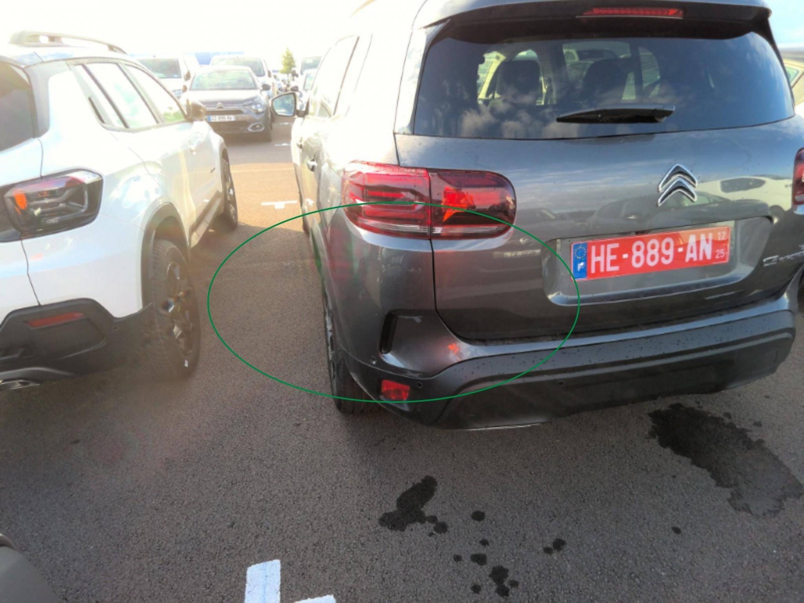 CITROEN - C5 AIRCROSS - #862330 - 9