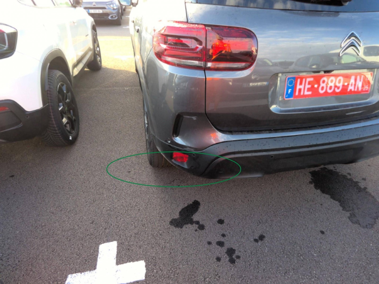 CITROEN - C5 AIRCROSS - #862330 - 11