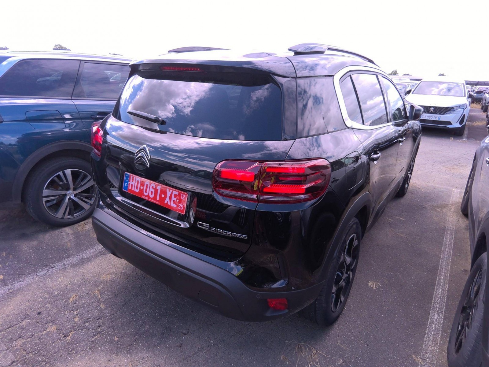 CITROEN - C5 AIRCROSS - #862331 - 1