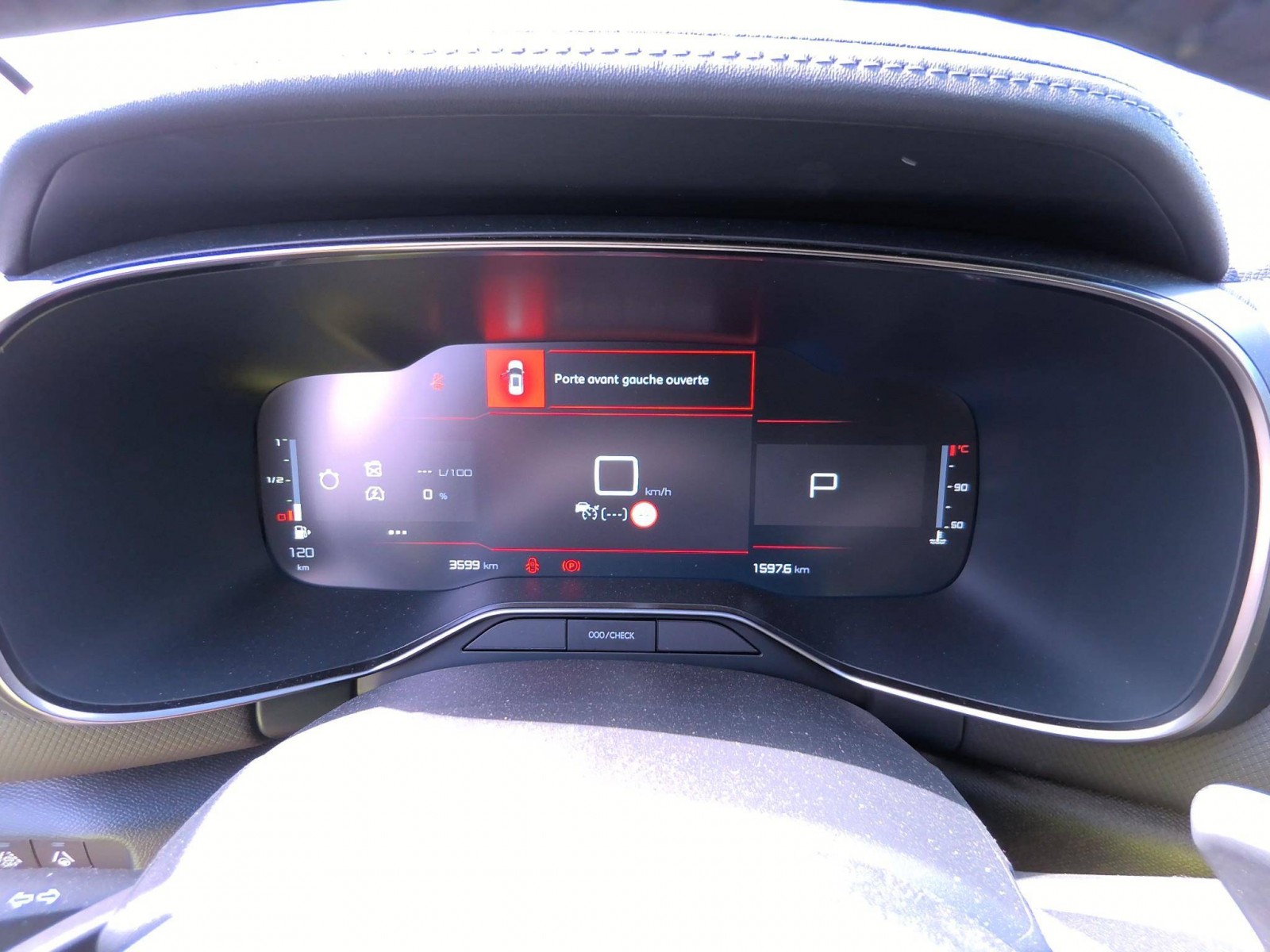 CITROEN - C5 AIRCROSS - #862331 - 4