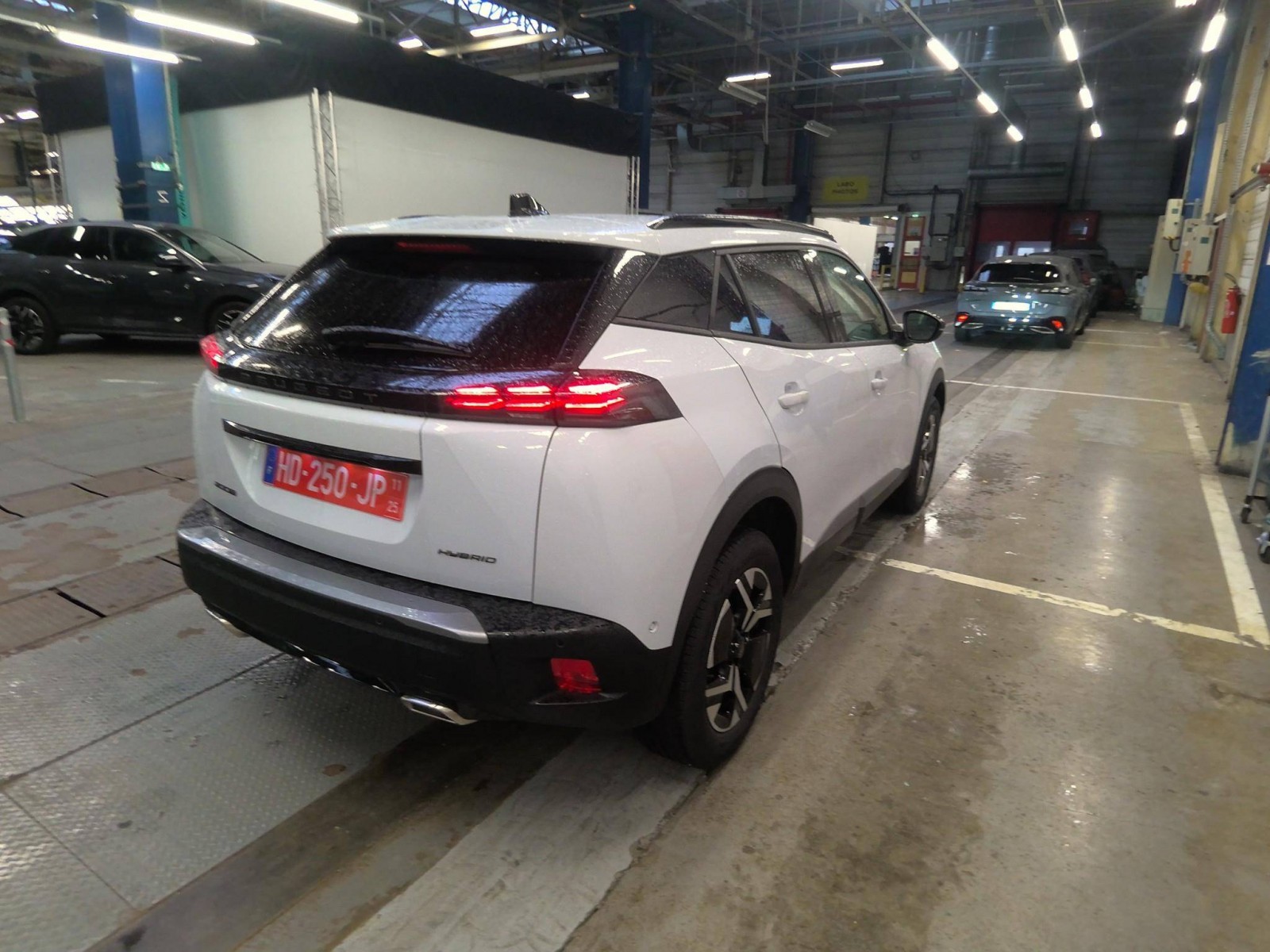 PEUGEOT - 2008 - #862334 - 1