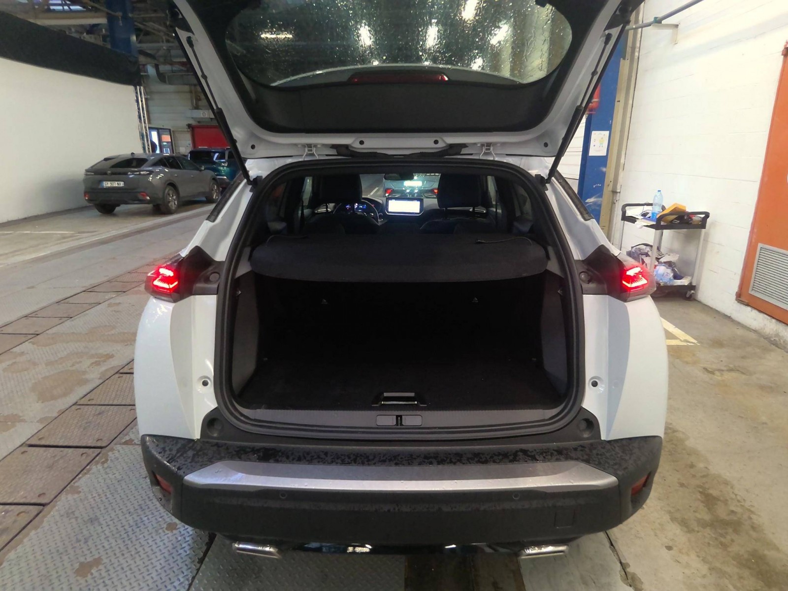 PEUGEOT - 2008 - #862334 - 5