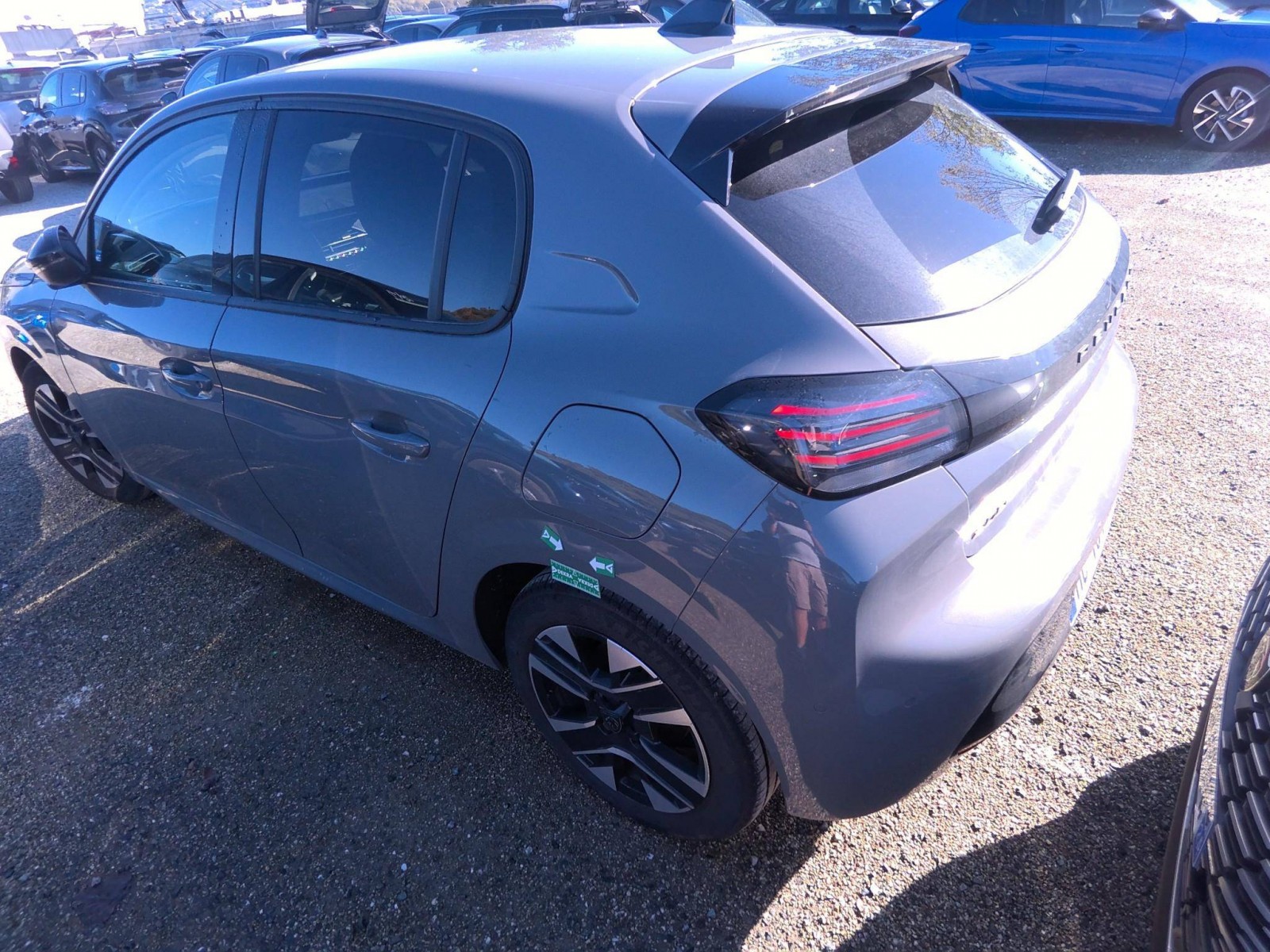 PEUGEOT - 208 - #862335 - 11