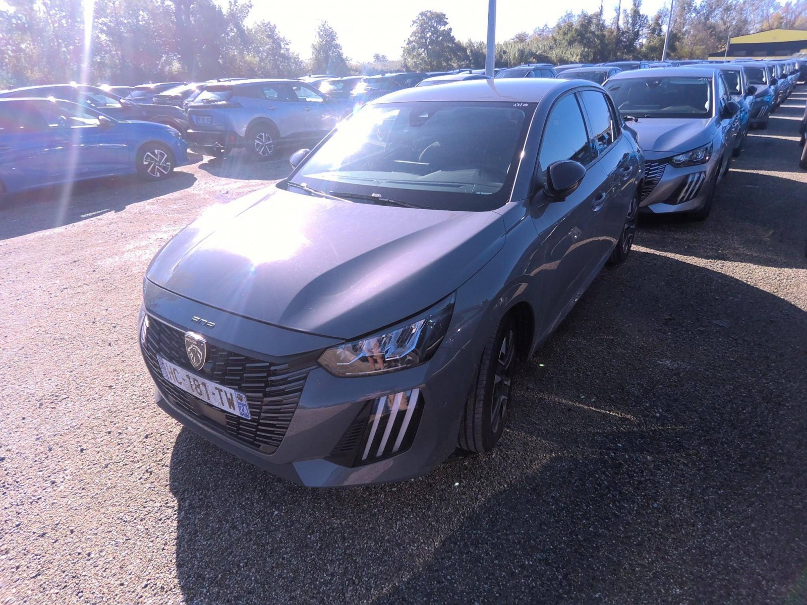 PEUGEOT - 208 - #862335 - 0