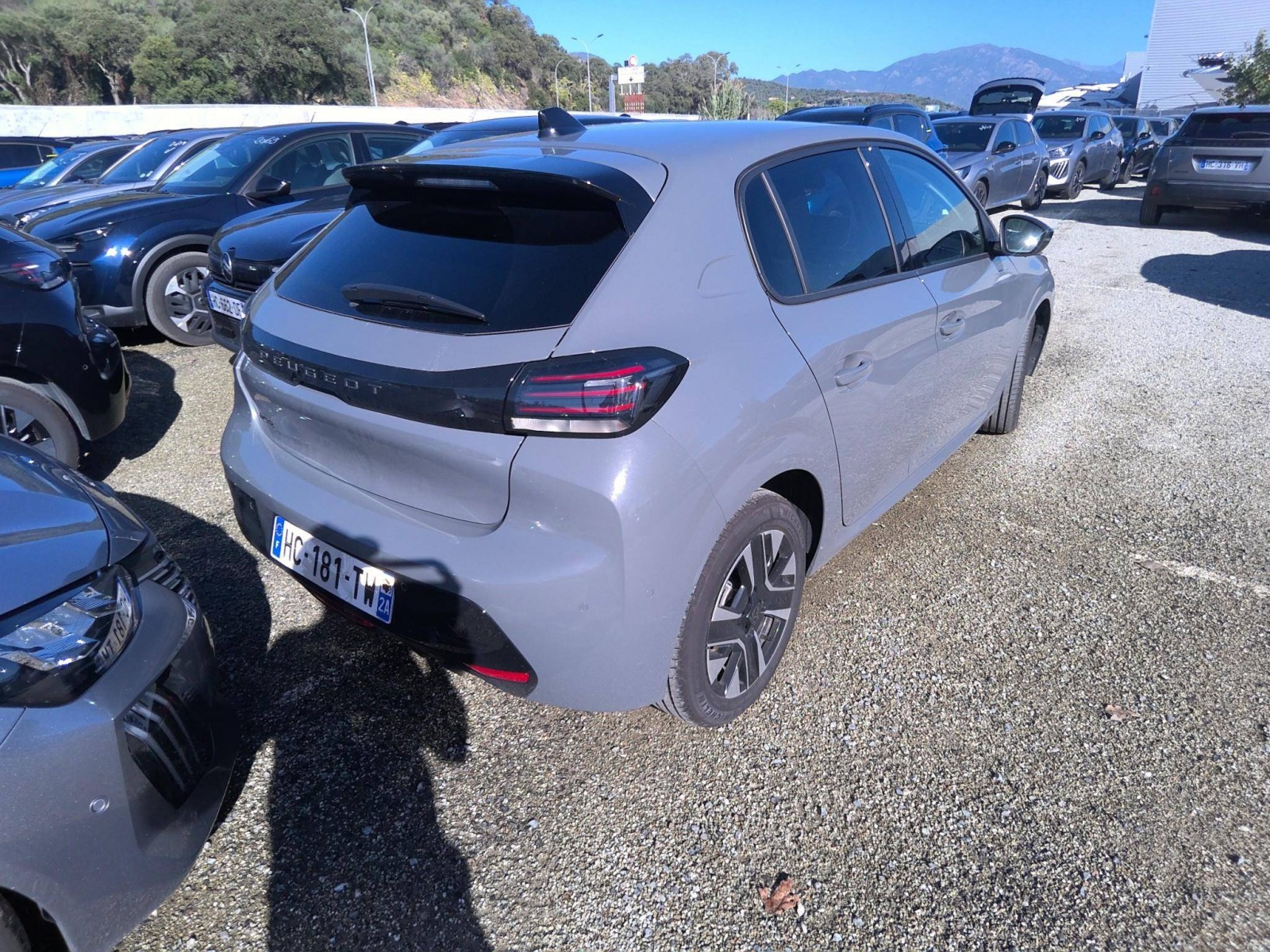 PEUGEOT - 208 - #862335 - 1