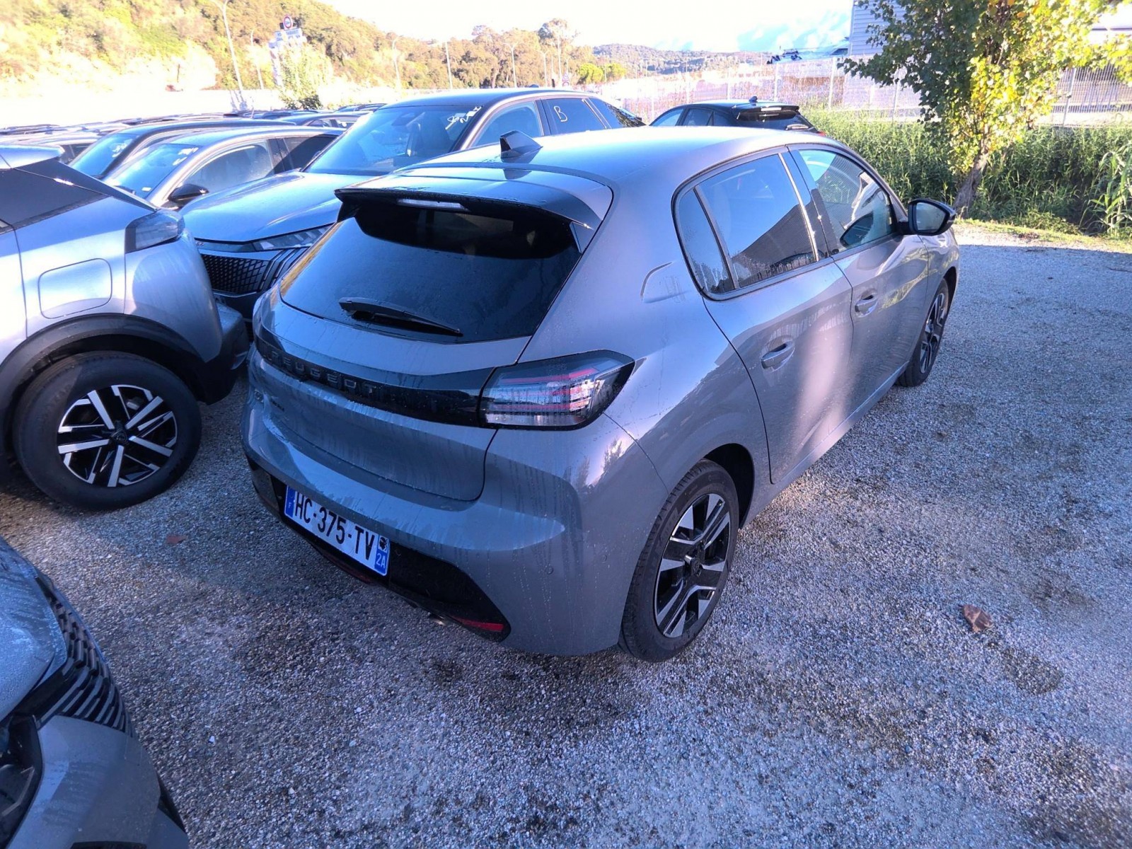 PEUGEOT - 208 - #862336 - 1