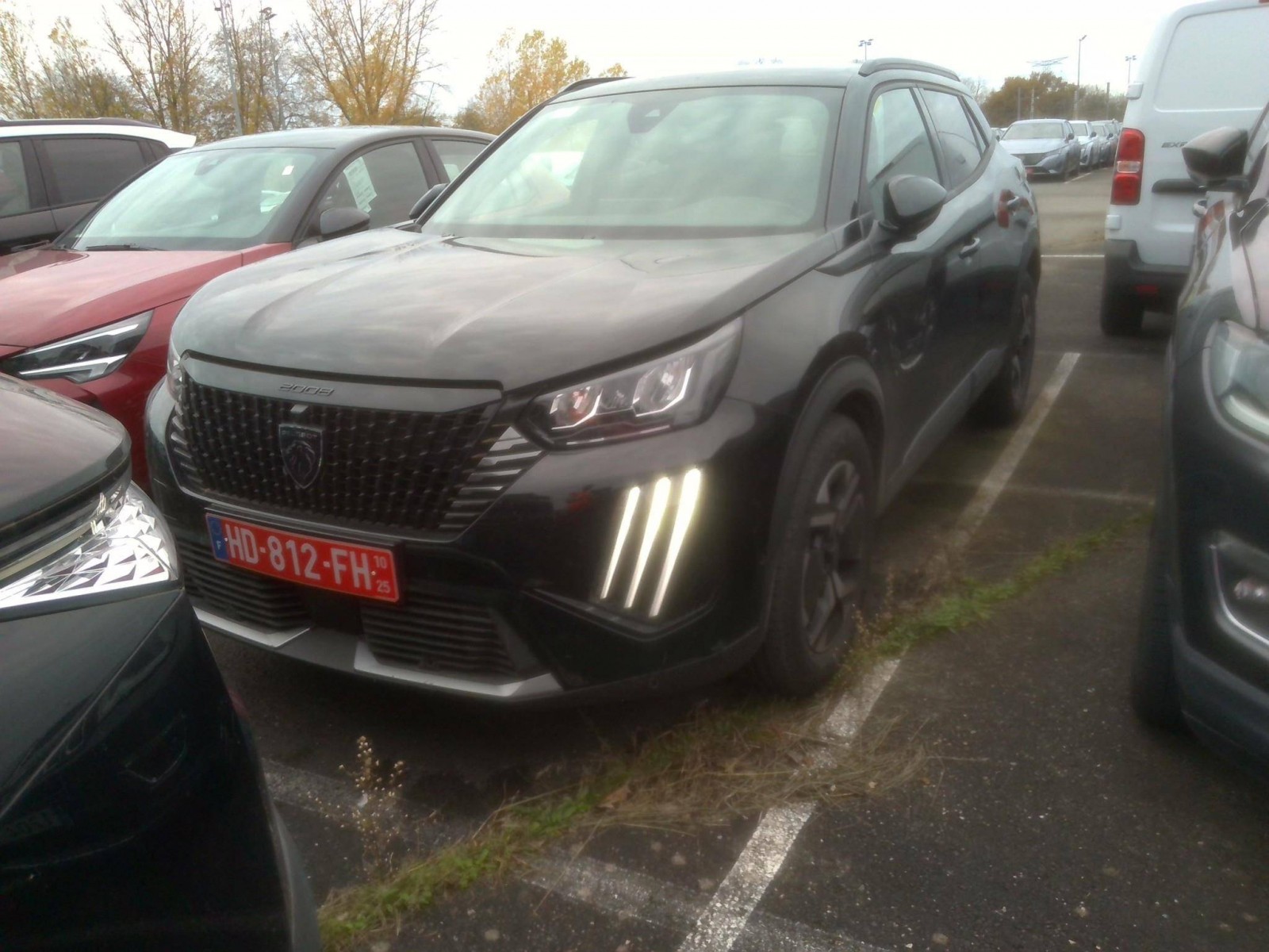 PEUGEOT - 2008 - #862338 - 0