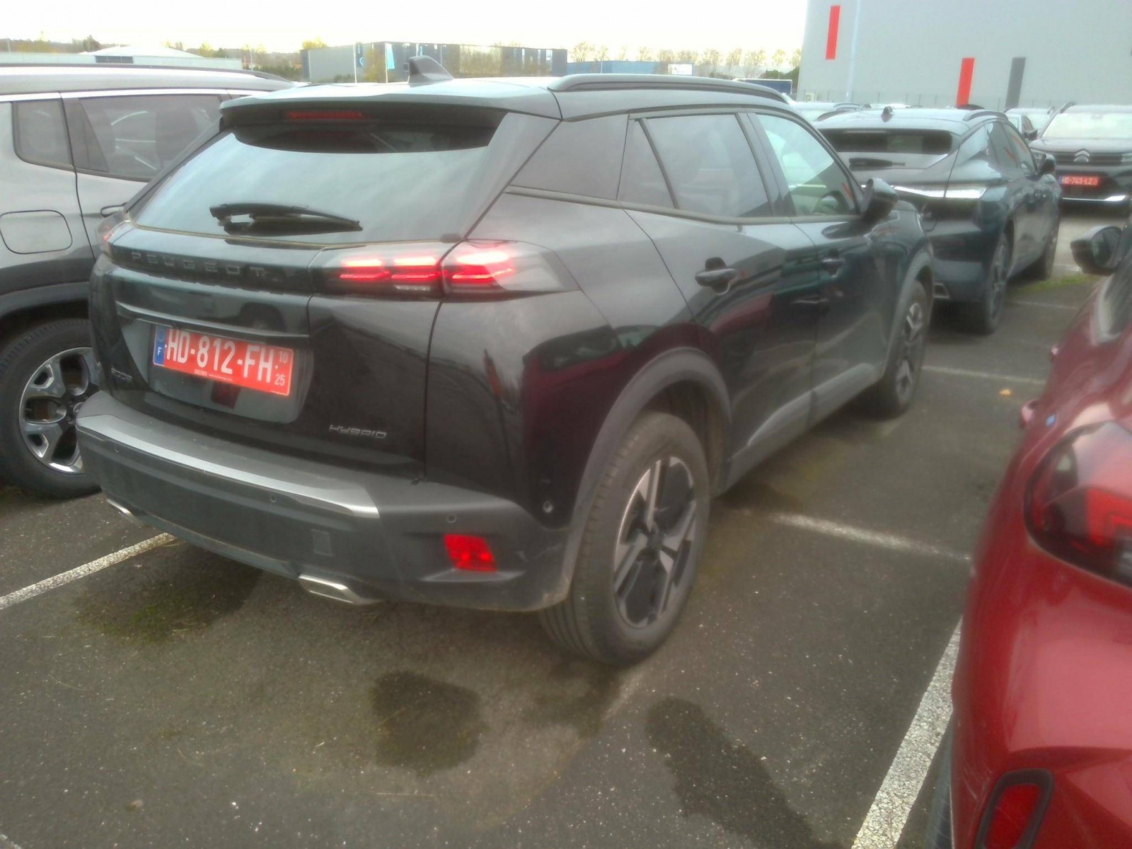 PEUGEOT - 2008 - #862338 - 1