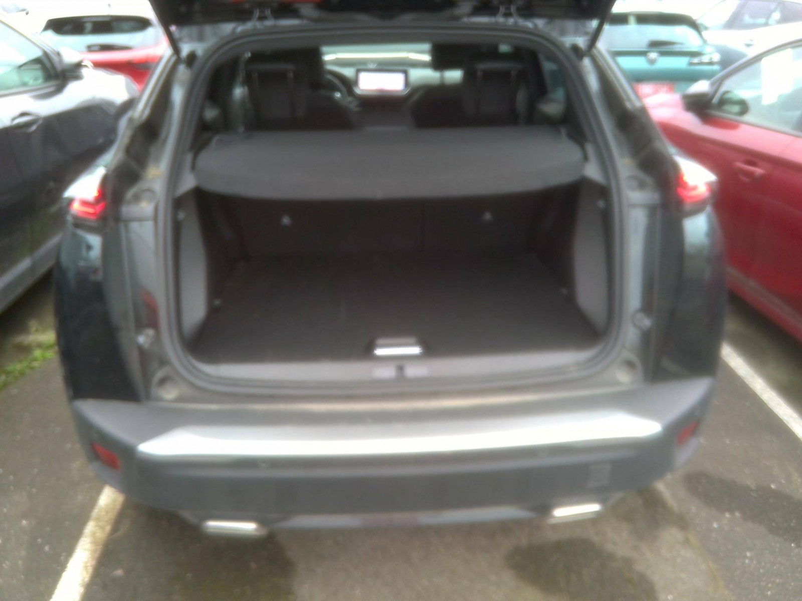 PEUGEOT - 2008 - #862338 - 6