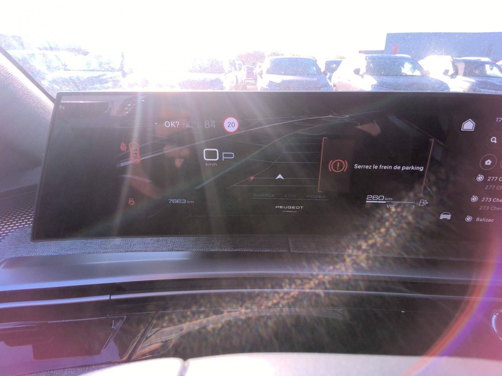 PEUGEOT - 3008 - #862339 - 3