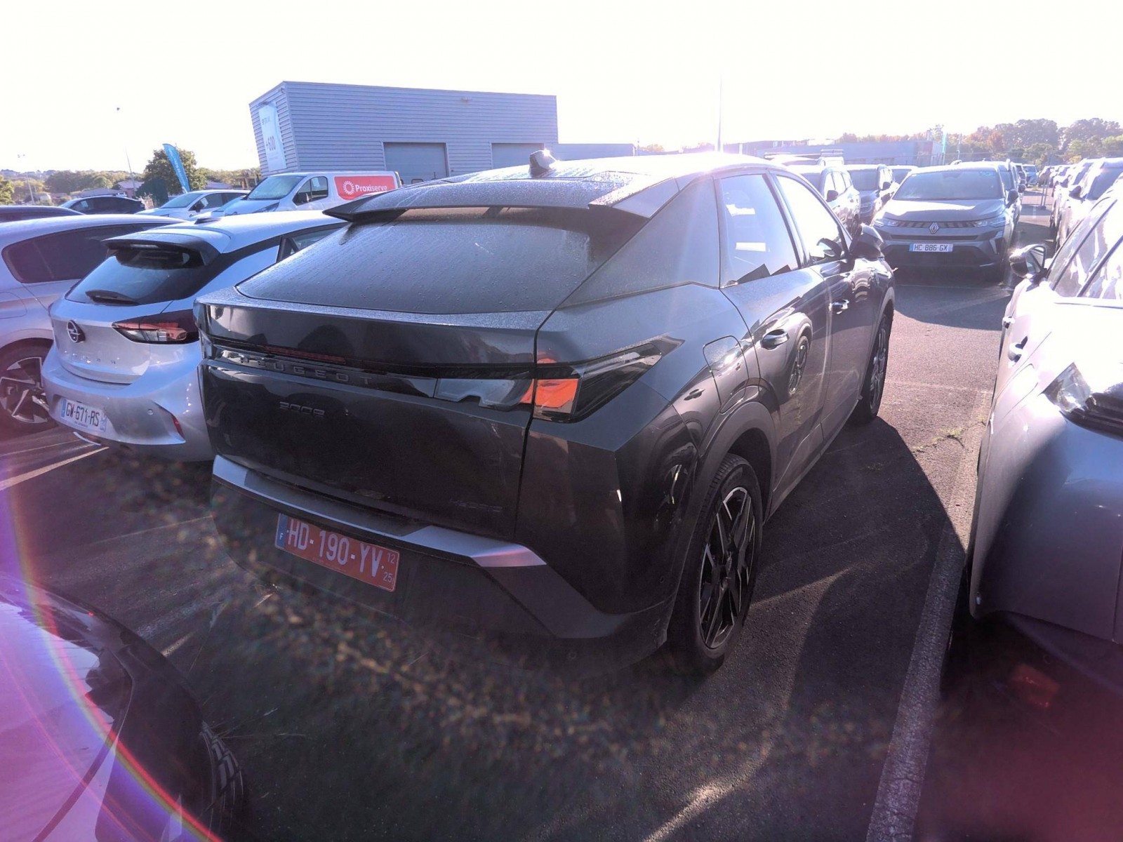 PEUGEOT - 3008 - #862339 - 1