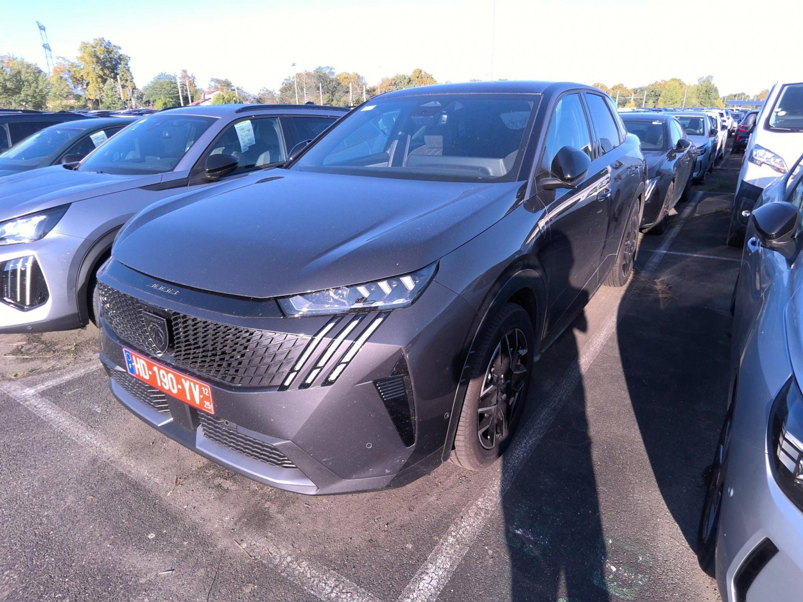 PEUGEOT - 3008 - #862339 - 0