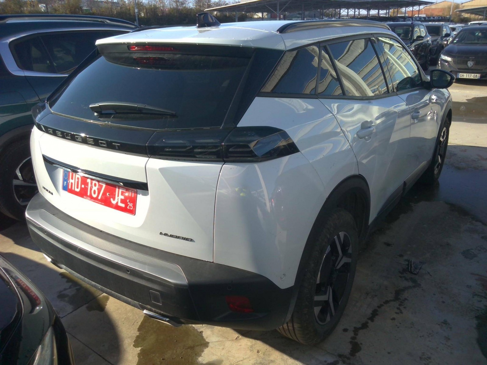 PEUGEOT - 2008 - #862341 - 1