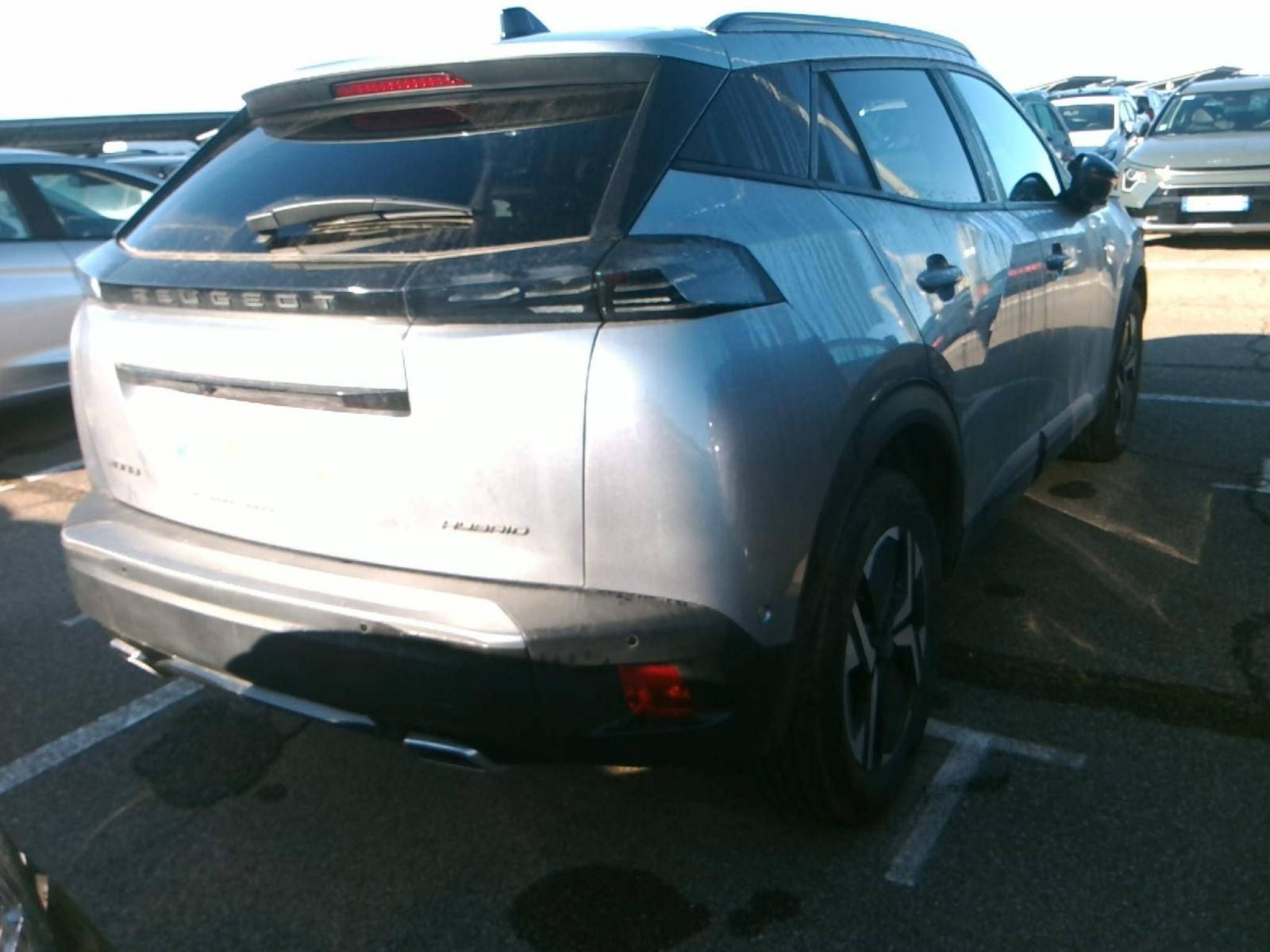 PEUGEOT - 2008 - #862342 - 1