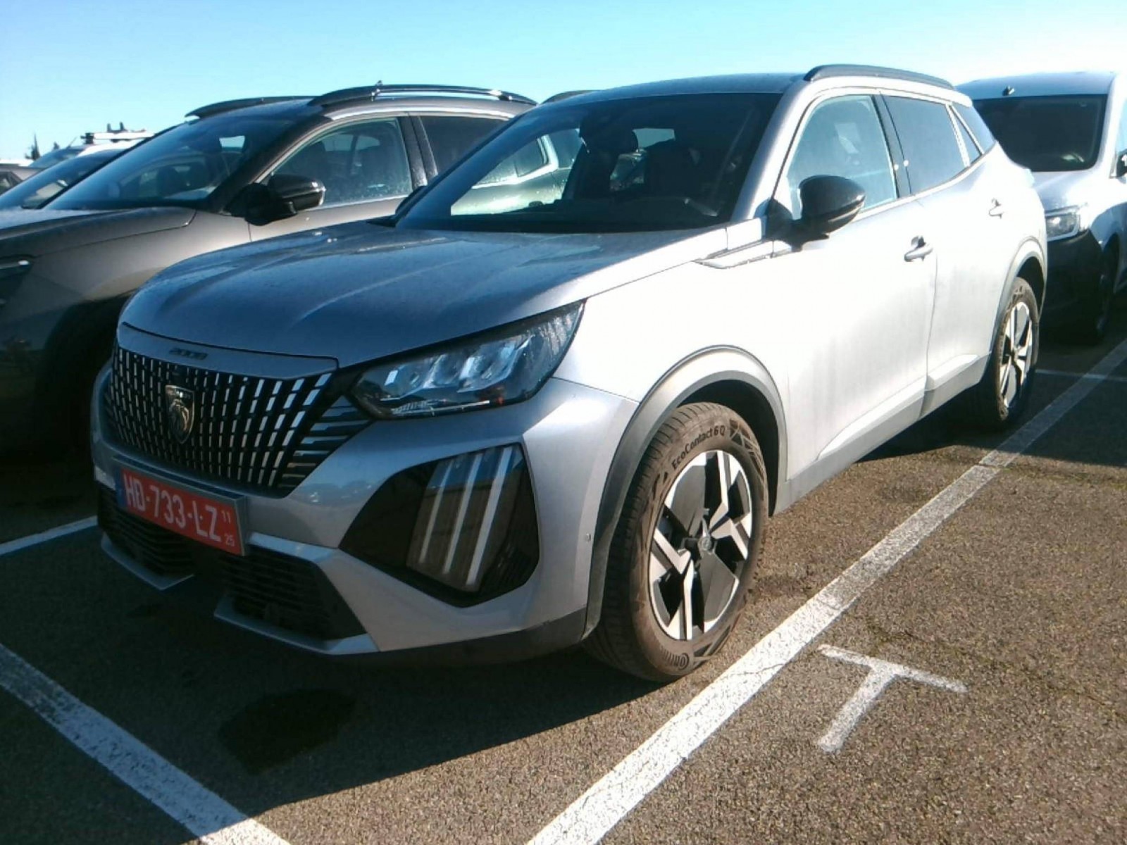 PEUGEOT - 2008 - #862342 - 0