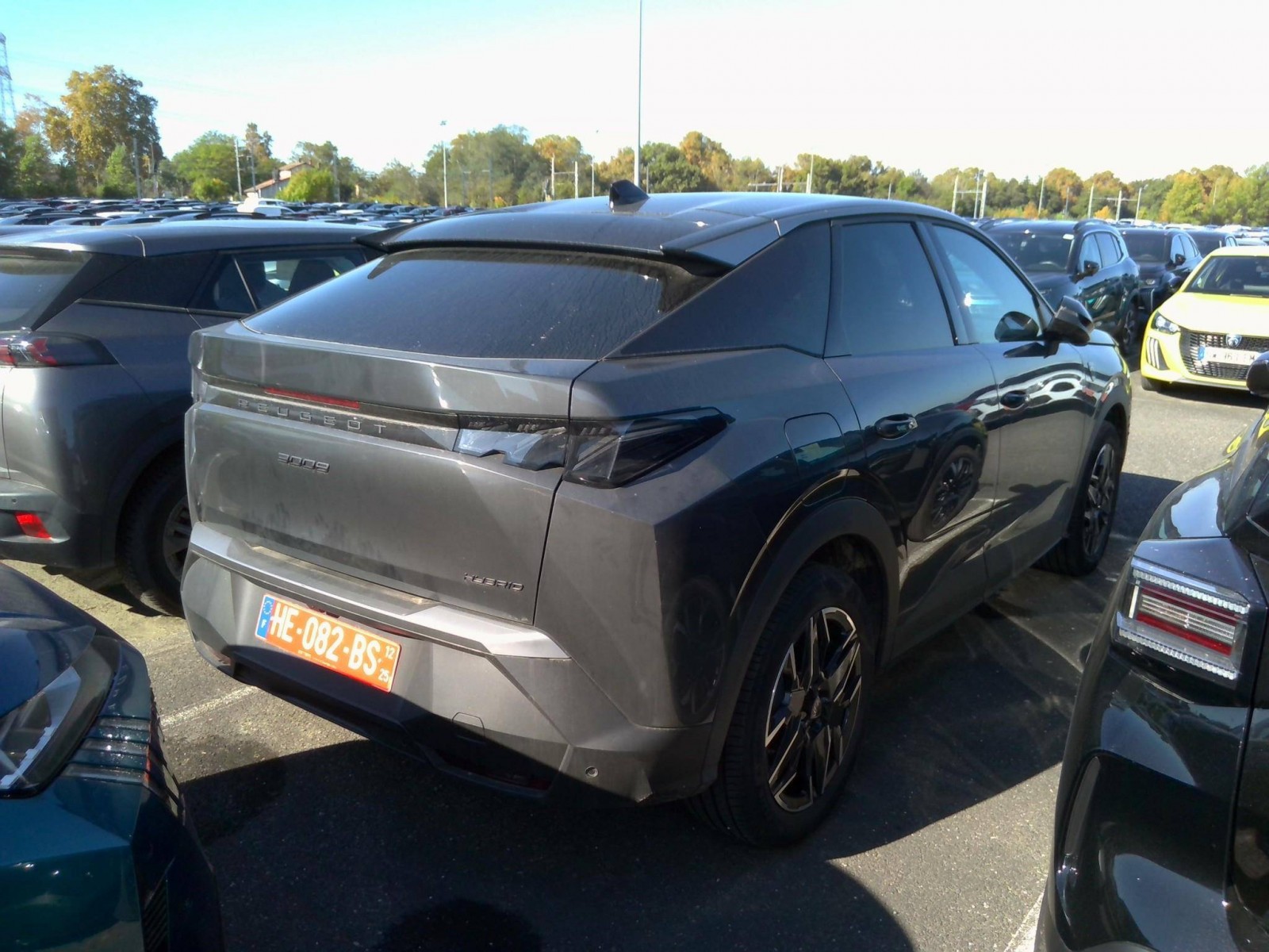 PEUGEOT - 3008 - #862343 - 1