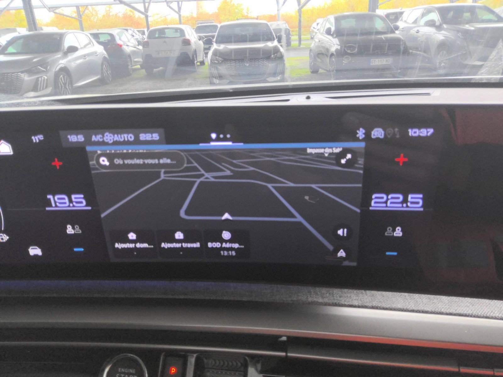 PEUGEOT - 3008 - #862347 - 3