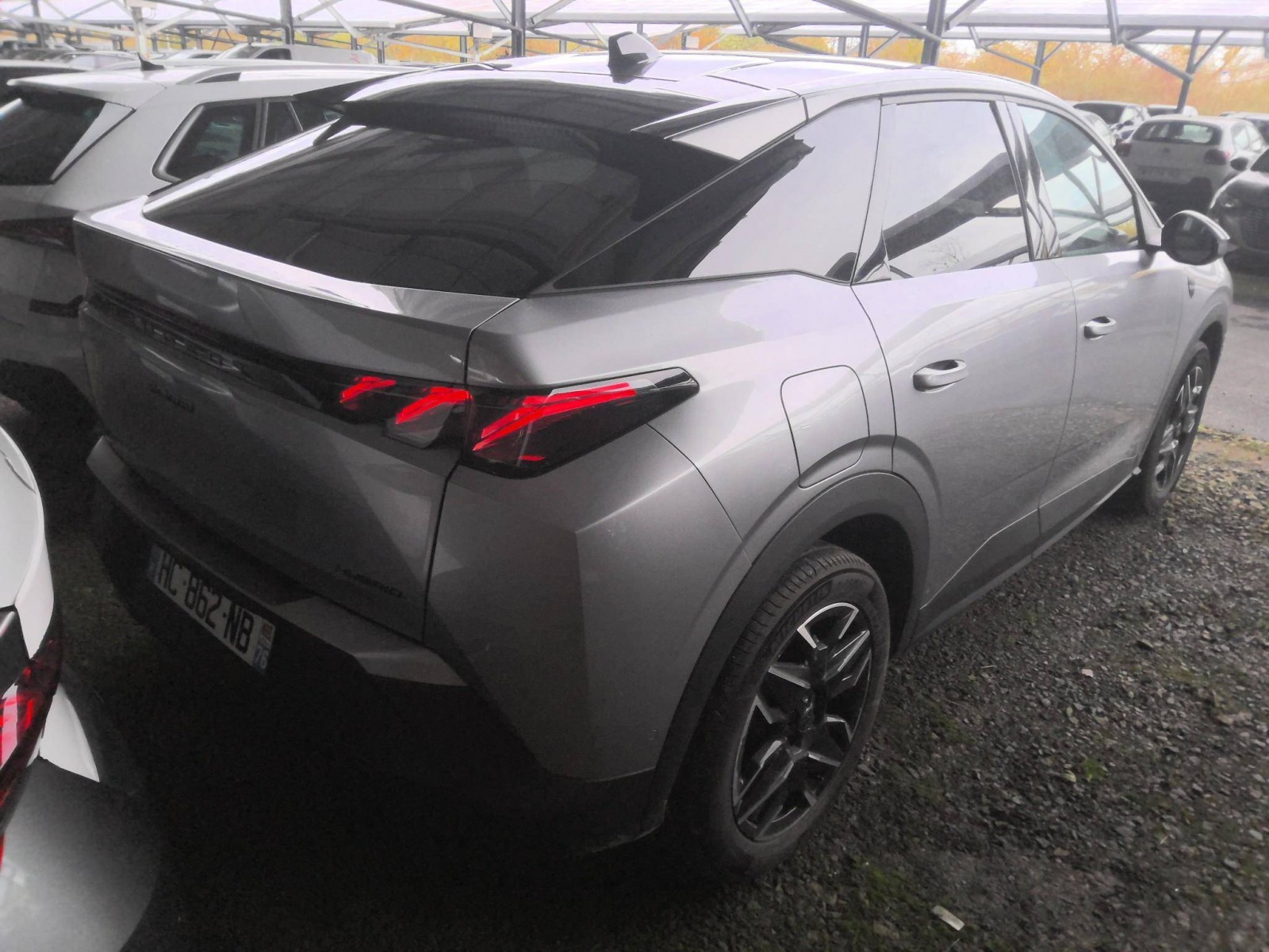 PEUGEOT - 3008 - #862347 - 1